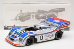 Porsche 917/20 Martini #0 G. Muller Interserie Champion 1974 Minichamps 1:18 100746100 Pressofusione — immagine 8 di 8