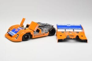 Porsche 917/20 TC #3 H. Kelleners Felder Racing Team Interserie 1973 Minichamps 1:18 100736103 Pressofusione — immagine 2 di 8