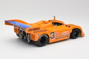 Porsche 917/20 TC #3 H. Kelleners Felder Racing Team Interserie 1973 Minichamps 1:18 100736103 Pressofusione — immagine 3 di 8