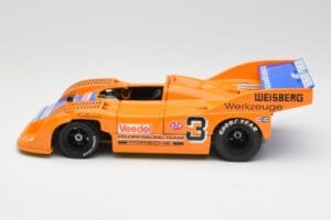 Porsche 917/20 TC #3 H. Kelleners Felder Racing Team Interserie 1973 Minichamps 1:18 100736103 Pressofusione — immagine 4 di 8