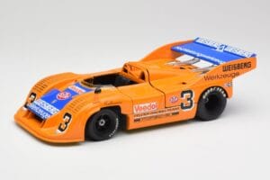 Porsche 917/20 TC #3 H. Kelleners Felder Racing Team Interserie 1973 Minichamps 1:18 100736103 Pressofusione