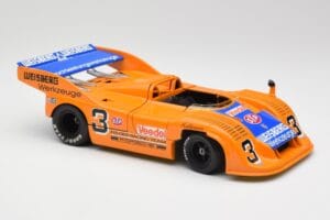 Porsche 917/20 TC #3 H. Kelleners Felder Racing Team Interserie 1973 Minichamps 1:18 100736103 Pressofusione — immagine 6 di 8