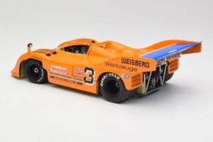 Porsche 917/20 TC #3 H. Kelleners Felder Racing Team Interserie 1973 Minichamps 1:18 100736103 Pressofusione — immagine 7 di 8