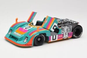Porsche 917/20 Vaillant Racing #0 G. Muller Winner Interserie 1975 Minichamps 1:18 100756100 Pressofusione — immagine 2 di 8