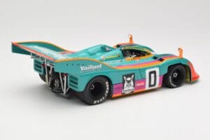 Porsche 917/20 Vaillant Racing #0 G. Muller Winner Interserie 1975 Minichamps 1:18 100756100 Pressofusione — immagine 3 di 8