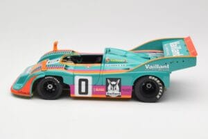 Porsche 917/20 Vaillant Racing #0 G. Muller Winner Interserie 1975 Minichamps 1:18 100756100 Pressofusione — immagine 4 di 8