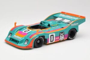 Porsche 917/20 Vaillant Racing #0 G. Muller Winner Interserie 1975 Minichamps 1:18 100756100 Pressofusione