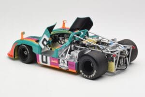 Porsche 917/20 Vaillant Racing #0 G. Muller Winner Interserie 1975 Minichamps 1:18 100756100 Pressofusione — immagine 5 di 8