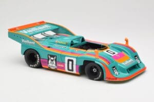 Porsche 917/20 Vaillant Racing #0 G. Muller Winner Interserie 1975 Minichamps 1:18 100756100 Pressofusione — immagine 6 di 8