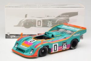 Porsche 917/20 Vaillant Racing #0 G. Muller Winner Interserie 1975 Minichamps 1:18 100756100 Pressofusione — immagine 8 di 8