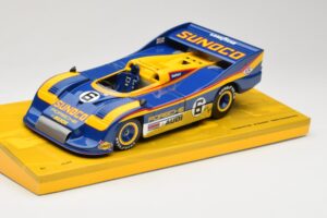 Porsche 917/30 #6 Penske Racing M. Donohue Can-Am Champion 1973 Minichamps 1:18 186736006 Pressofusione — immagine 2 di 8
