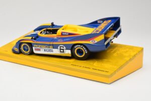 Porsche 917/30 #6 Penske Racing M. Donohue Can-Am Champion 1973 Minichamps 1:18 186736006 Pressofusione — immagine 7 di 8