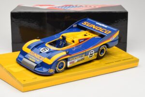 Porsche 917/30 #6 Penske Racing M. Donohue Can-Am Champion 1973 Minichamps 1:18 186736006 Pressofusione — immagine 8 di 8