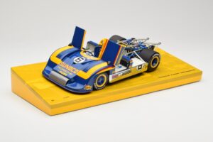 Porsche 917/30 #6 Penske Racing M. Donohue Can-Am Champion 1973 Minichamps 1:18 186736006 Pressofusione — immagine 3 di 8