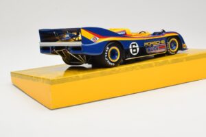 Porsche 917/30 #6 Penske Racing M. Donohue Can-Am Champion 1973 Minichamps 1:18 186736006 Pressofusione — immagine 4 di 8