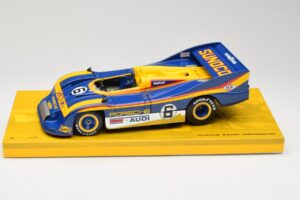 Porsche 917/30 #6 Penske Racing M. Donohue Can-Am Champion 1973 Minichamps 1:18 186736006 Pressofusione