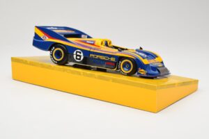 Porsche 917/30 #6 Penske Racing M. Donohue Can-Am Champion 1973 Minichamps 1:18 186736006 Pressofusione — immagine 6 di 8