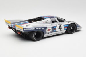 Porsche 917K Martini #4 V. Elford / G. Van Lennep 24 Hours of Daytona 1971 AUTOart 1:18 87182 Pressofusione — immagine 3 di 8