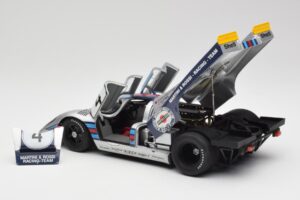 Porsche 917K Martini #4 V. Elford / G. Van Lennep 24 Hours of Daytona 1971 AUTOart 1:18 87182 Pressofusione — immagine 5 di 8