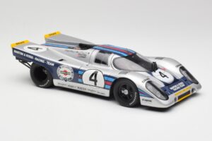 Porsche 917K Martini #4 V. Elford / G. Van Lennep 24 Hours of Daytona 1971 AUTOart 1:18 87182 Pressofusione — immagine 6 di 8