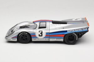 Porsche 917K #3 Martini V. Elford / G. van Lennep 12 Hours of Sebring Winner 1971 Eagles Race 1:18 905002 Pressofusione — immagine 3 di 6