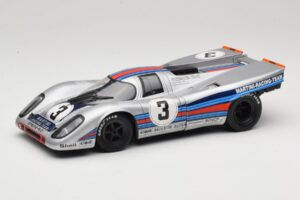 Porsche 917K #3 Martini V. Elford / G. van Lennep 12 Hours of Sebring Winner 1971 Eagles Race 1:18 905002 Pressofusione