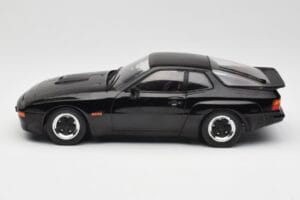 Porsche 924 Carrera GT Nero MCG 1:18 MCG18198 Pressofusione — immagine 3 di 6