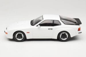 Porsche 924 Carrera GT Bianco MCG 1:18 MCG18197 Pressofusione — immagine 3 di 6