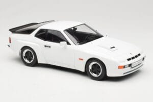 Porsche 924 Carrera GT Bianco MCG 1:18 MCG18197 Pressofusione — immagine 4 di 6