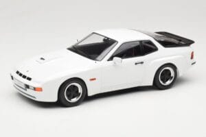 Porsche 924 Carrera GT Bianco MCG 1:18 MCG18197 Pressofusione