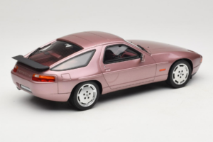 Porsche 928 S Cassis Red Metallic GT Spirit 1:18 GT524 Resina — immagine 2 di 6