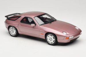 Porsche 928 S Cassis Red Metallic GT Spirit 1:18 GT524 Resina — immagine 4 di 6