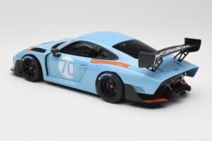 Porsche 935/19 Grello 77 Motorsport Gulf Minichamps 1:18 155067570 Pressofusione — immagine 4 di 6