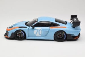 Porsche 935/19 Grello 77 Motorsport Gulf Minichamps 1:18 155067570 Pressofusione — immagine 5 di 6