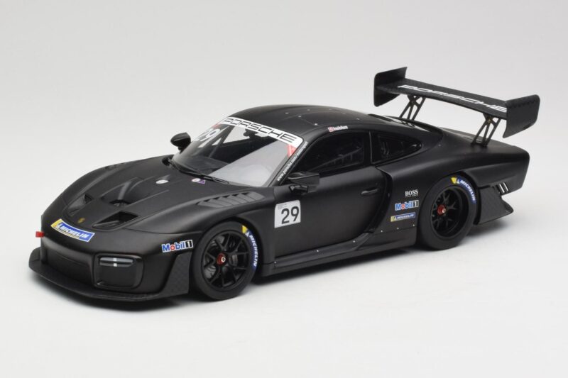 Porsche 935/19 GRT #29 C. Ineichen Porsche Motorsport GT2 RS Supersportscar Weekend Spa 2019 Minichamps 1:18 155067529 Presso