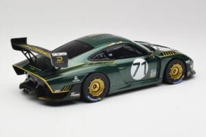 Porsche 935/19 #71 Tenner Racing 2019 Minichamps 1:18 155067571 Pressofusione — immagine 2 di 6