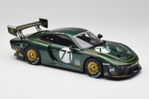 Porsche 935/19 #71 Tenner Racing 2019 Minichamps 1:18 155067571 Pressofusione — immagine 4 di 6