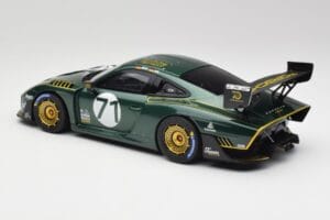 Porsche 935/19 #71 Tenner Racing 2019 Minichamps 1:18 155067571 Pressofusione — immagine 5 di 6