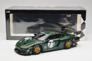Porsche 935/19 #71 Tenner Racing 2019 Minichamps 1:18 155067571 Pressofusione — immagine 6 di 6