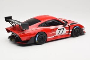 Porsche 935/19 Rosso con Strisce Bianche Minichamps 1:18 155067577 Pressofusione — immagine 2 di 6