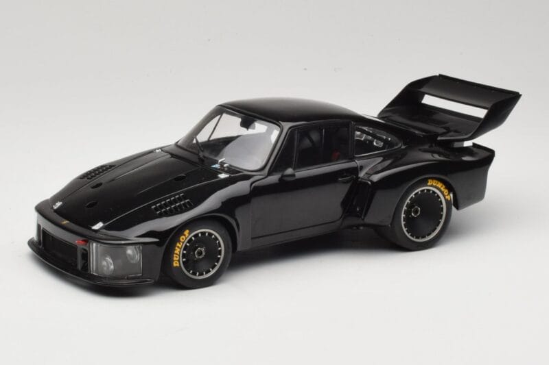 Porsche 935 Turbo Group 5 1976 Exoto 1:18 18101 Pressofusione