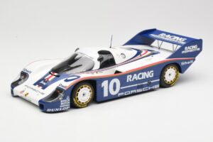 Porsche 956K #10 J. Mass Porsche Racing Winner 200 Miles of Nürnberg 1982 Minichamps 1:18 155826610 Pressofusione