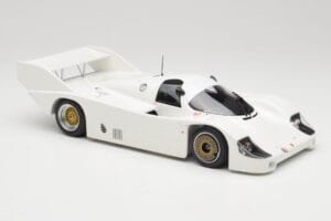 Porsche 956K Plain Body 1982 Minichamps 1:18 155826600 Pressofusione — immagine 4 di 6