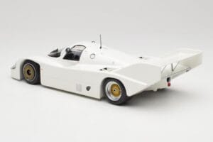 Porsche 956K Plain Body 1982 Minichamps 1:18 155826600 Pressofusione — immagine 5 di 6