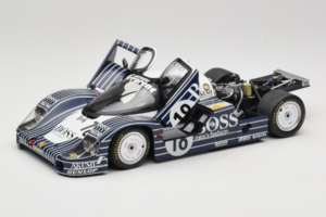 Porsche 956L BOSS #18 24 Hours of Le Mans 1983 Minichamps 1:18 180836918-O1 Pressofusione — immagine 2 di 8