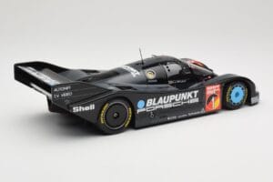 Porsche 962C #1 H-J. Stuck Winner Supercup Nürburgring 1986 Minichamps 1:18 155866501 Pressofusione — immagine 2 di 6