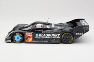 Porsche 962C #1 H-J. Stuck Winner Supercup Nürburgring 1986 Minichamps 1:18 155866501 Pressofusione — immagine 3 di 6