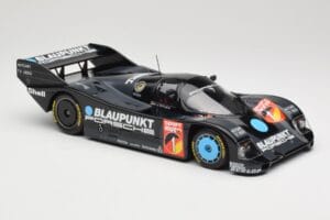 Porsche 962C #1 H-J. Stuck Winner Supercup Nürburgring 1986 Minichamps 1:18 155866501 Pressofusione — immagine 4 di 6