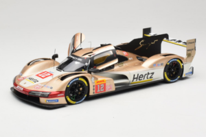 Porsche 963 LMDh #12 Hertz Team JOTA W. Stevens / C. Ilott Winner 6 Hours of Spa-Francorchamps 2024 Norev 1:18 187160 Pressof — immagine 2 di 8