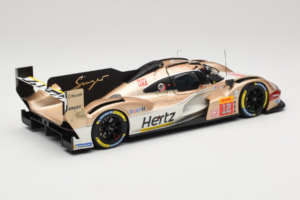 Porsche 963 LMDh #12 Hertz Team JOTA W. Stevens / C. Ilott Winner 6 Hours of Spa-Francorchamps 2024 Norev 1:18 187160 Pressof — immagine 3 di 8